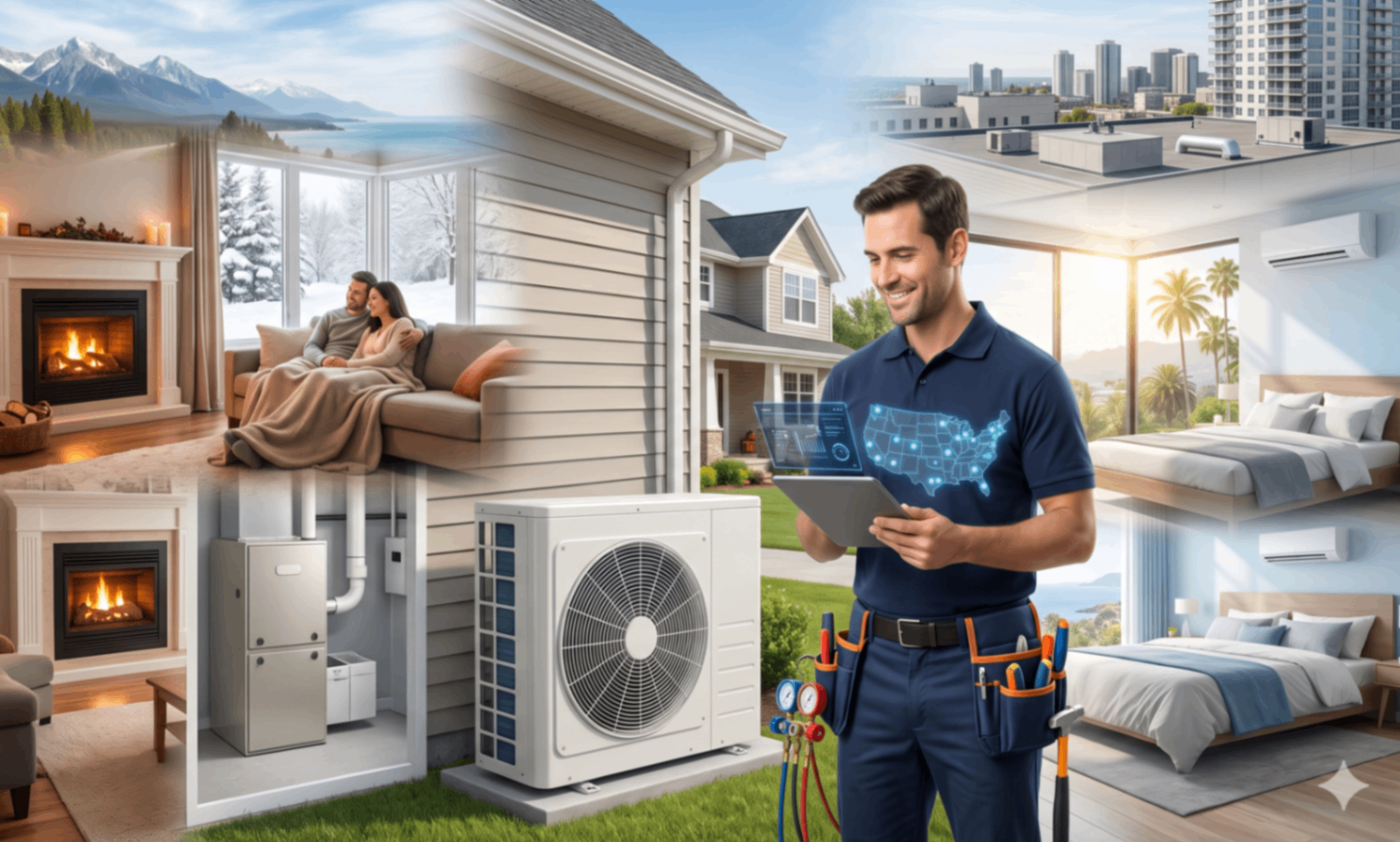 HVAC in Bellaire, TX
